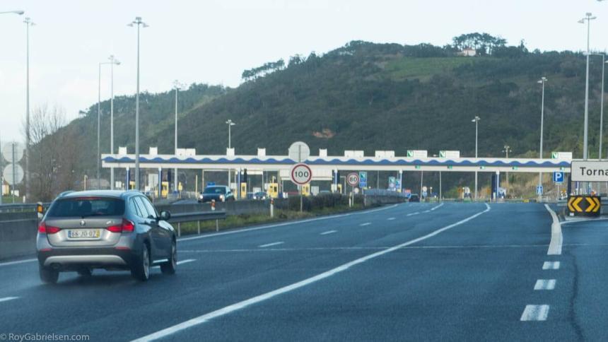 Hvilke bompenger forsvinner i Portugal i 2026?