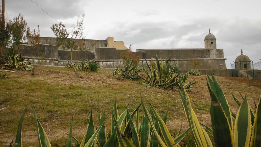 Forte Santo Antonio da Barra