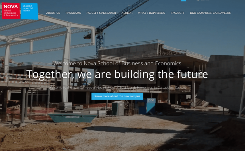 Nova School of Business and Economics