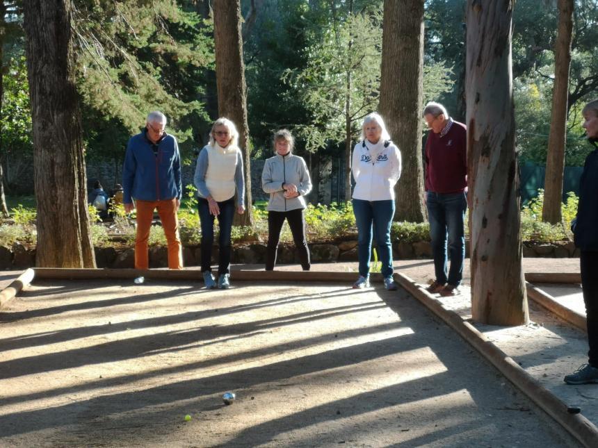 Den ukentlige Boule turneringen har ingen tapere