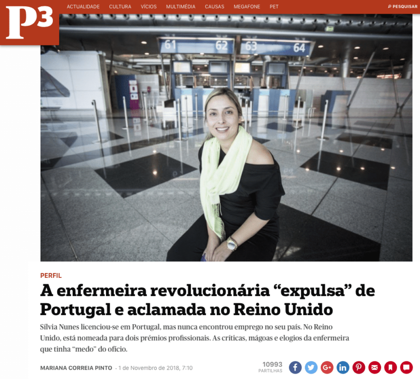 Skjermbilde publico.pt