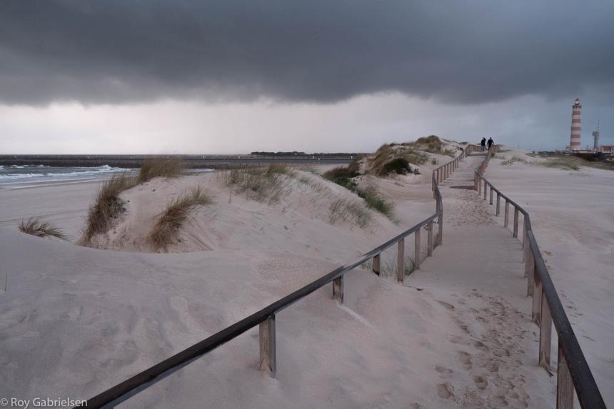 Fyrtårnene i Portugal fikk over 100.000 besøkende i 2018 – og Aveiro var det mest populære