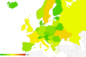 Crime Index 2019