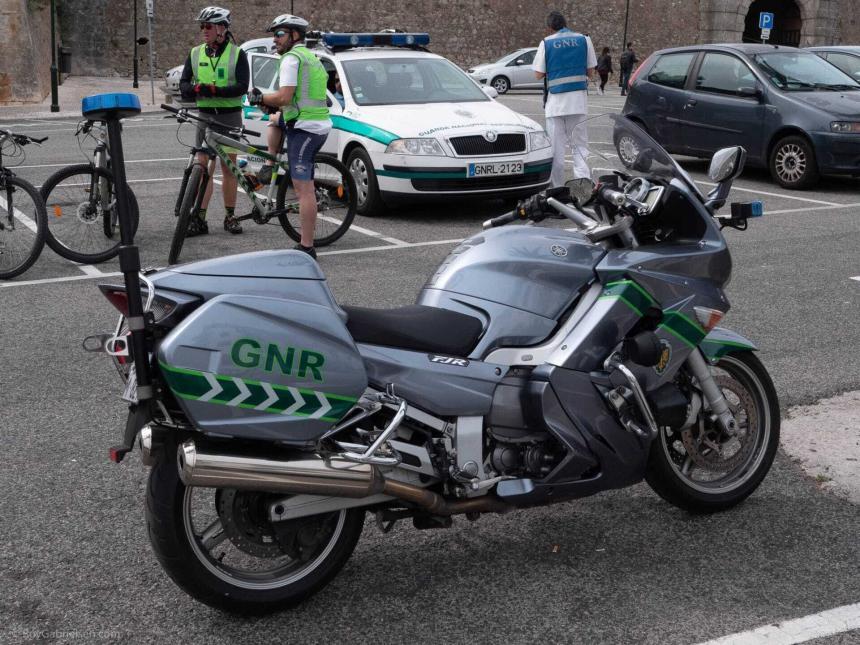 GNR har anholdt 420 personer inkludert 156 for fyllekjøring