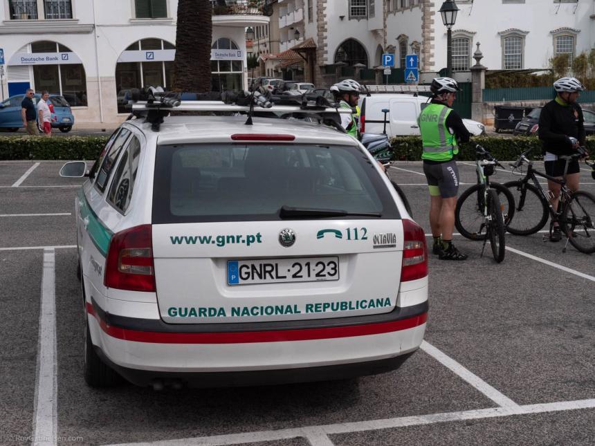 Covid-19: Retningslinjer gitt til GNR og PSP vedrørende reiser under påsketiden