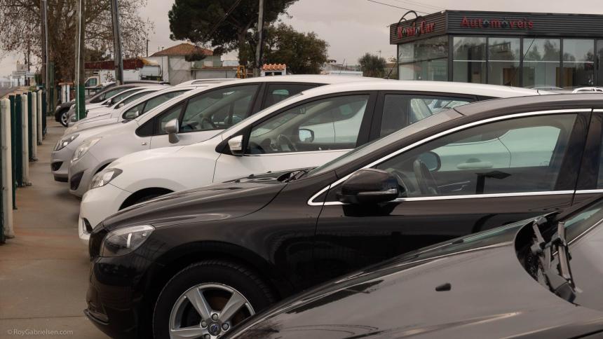 EU-kommisjonen tvinger Portugal til å endre skatter på importerte bruktbiler