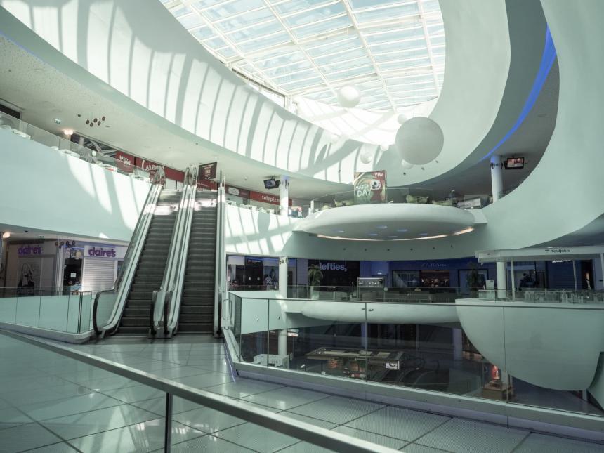 Litt om statusen ute i byen