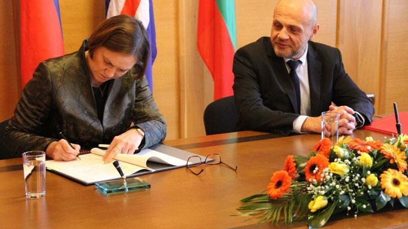 Tove Bruvik Westberg blir ny ambassadør til Portugal