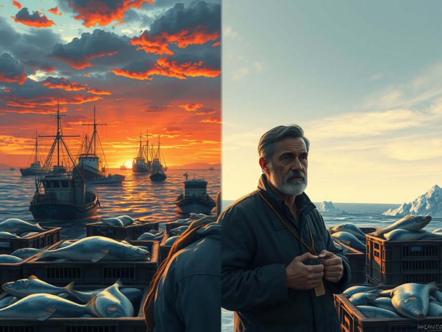 Torskeprodusenter anklager nordmenn for «kunstige» prisøkninger