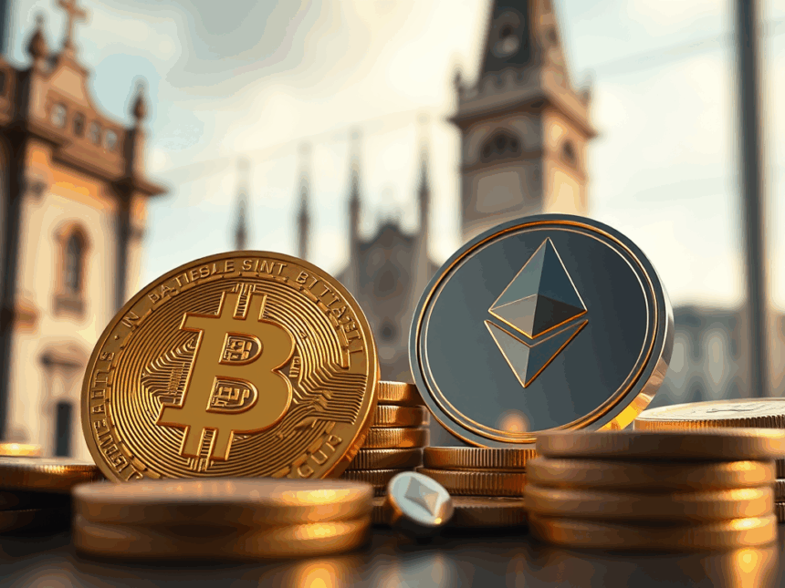 Nye kryptovalutaregler for Portugal