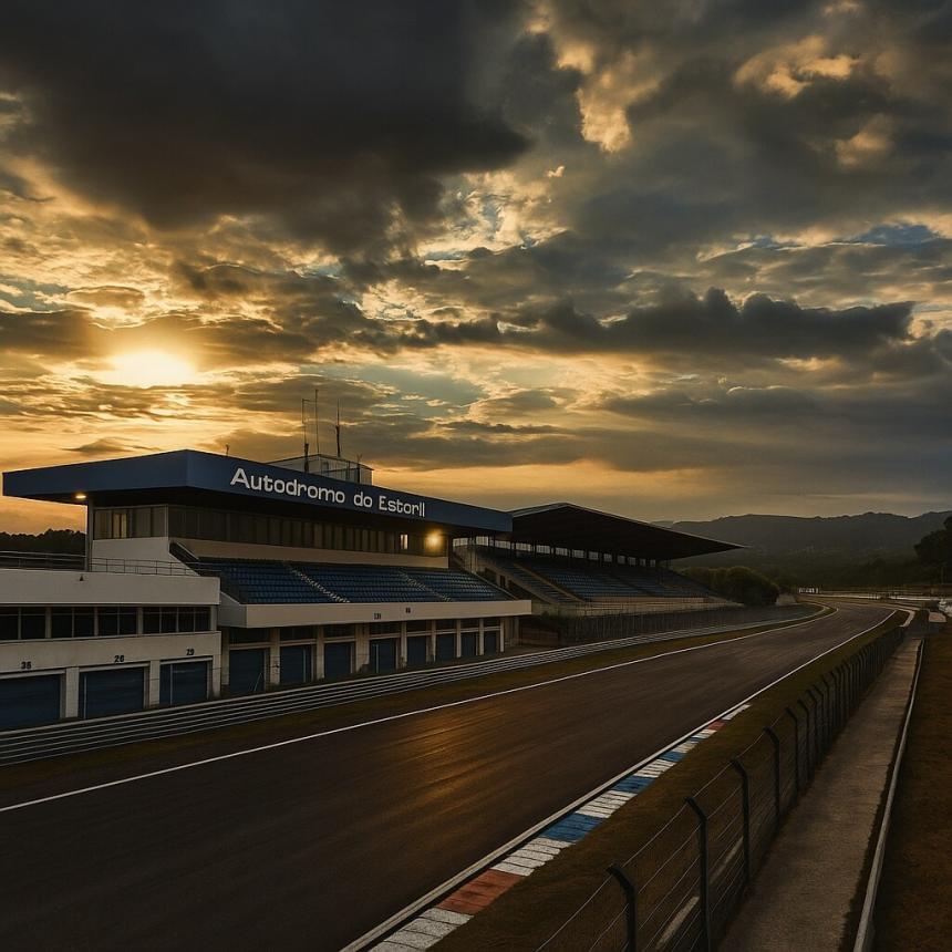 F1-status i Portugal: Hva skjer med Estoril og Algarve?