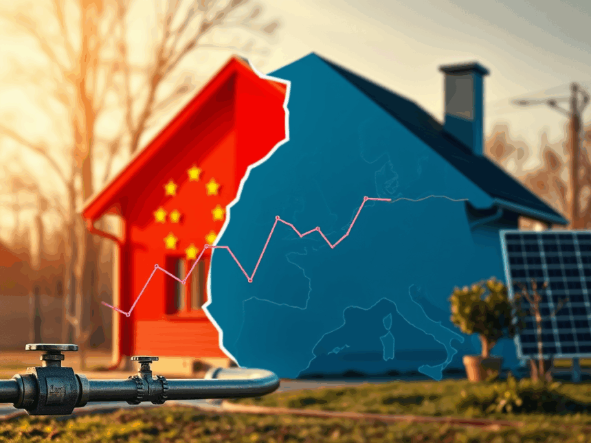 Portugal har de høyeste gassprisene i EU