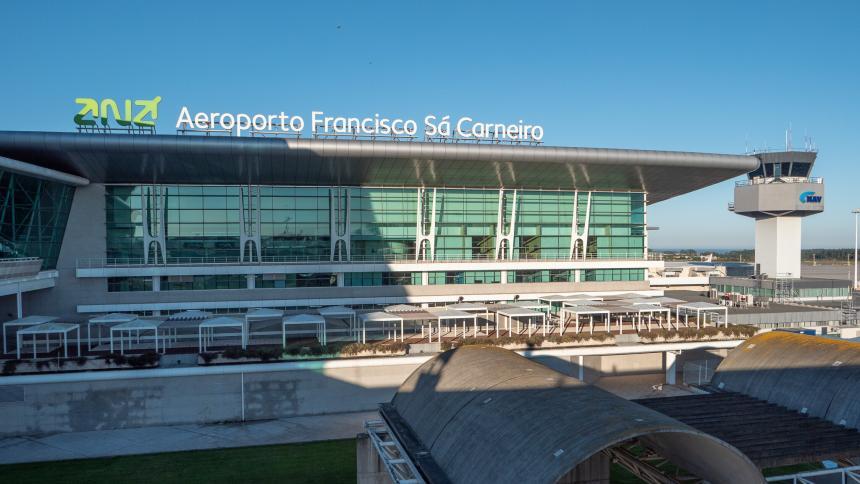 Ny utvidelse på trappene – nå er det Porto lufthavn som står for tur