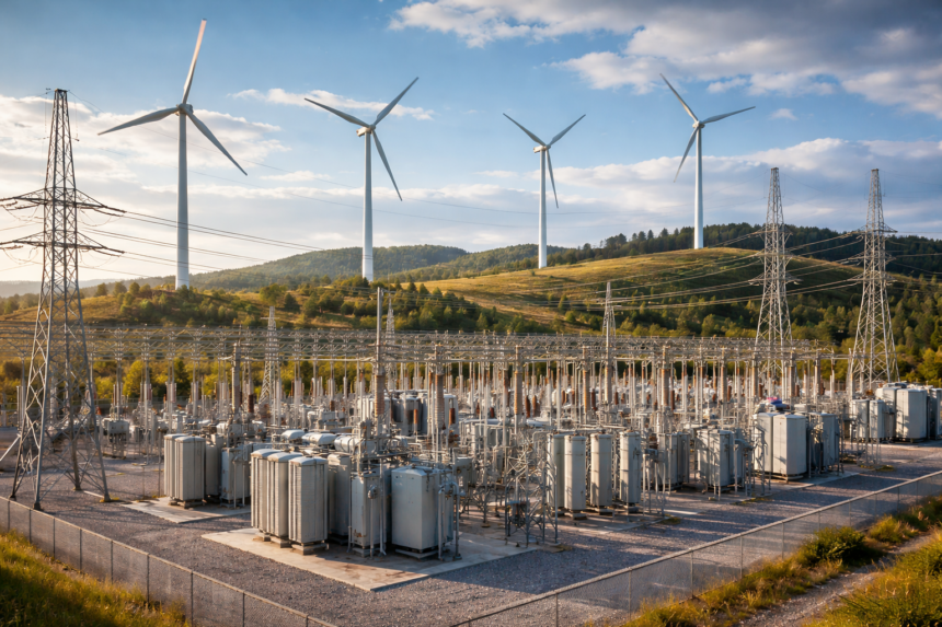 Portugal slår ny rekord i strømforbruk