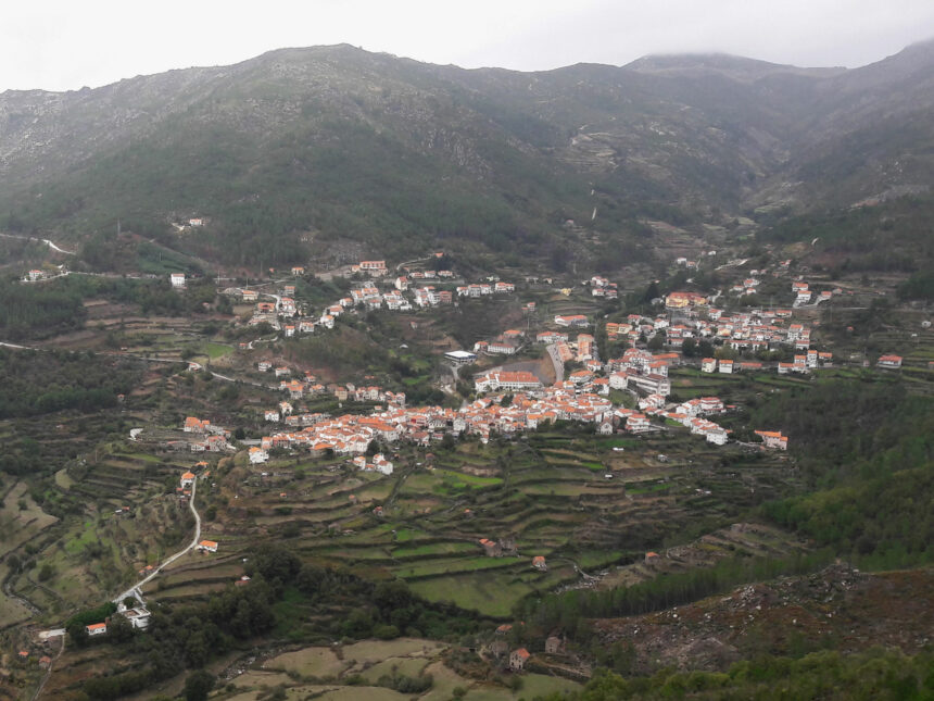 Tre portugisiske landsbyer blant verdens beste