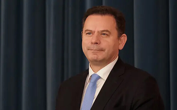Portugal ber de unge bli: Hjerneflukten landet ikke har råd til Portugals statsminister Luís Montenegro