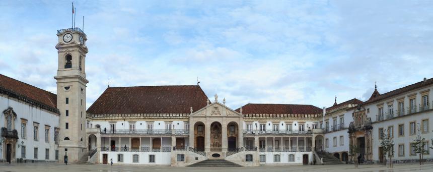 Levekostnader presser studenter i Portugal Universitetet i Coimbra, der studenter rammes av økte leve- og boligkostnader